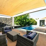 Casa Yuna With Heated Pool In El Roque *