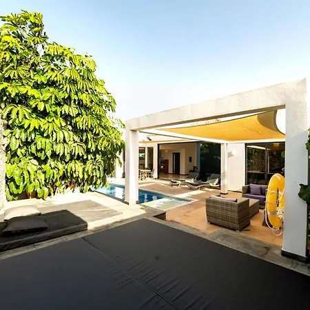 Βίλα Casa Yuna With Heated Pool In El Roque Cotillo
